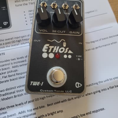 Reverb.com listing, price, conditions, and images for ethos-twe-1