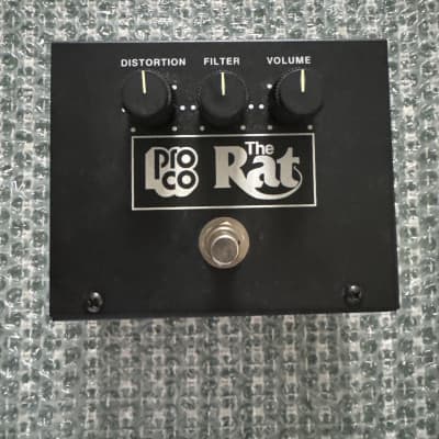 Proco The Rat Large Box Reissue (S/N:Vr 102856) (09/12) | Reverb