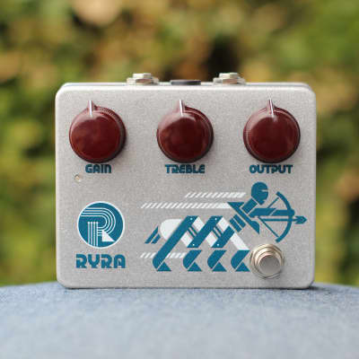RYRA "The Klone" in Silver image 3