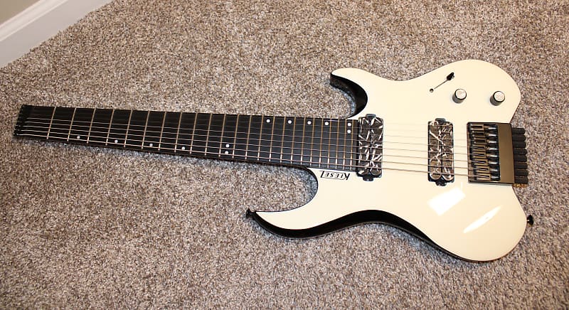 Kiesel Vader 8 White