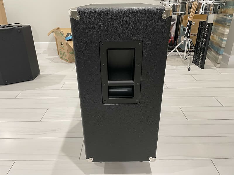 Diezel 412-FV Front-Loaded 240-Watt 4x12