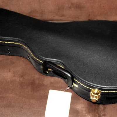 The Loar LM-600 Professional F-Style Mandolin, Brand New, Vintage Sunburst, CA Bridge, and  Case Included image 14