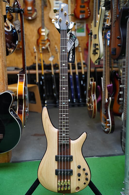 9303】 Ibanez SR1300-NTF 純正ケース付き アクティブ - ベース