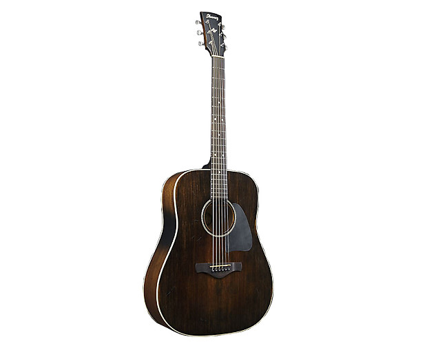 Ibanez avn6 artwood vintage acoustic on sale