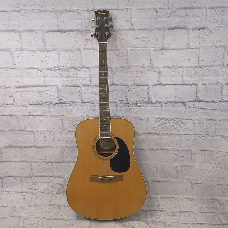 Mitchell MD100 Acoustic Guitar image 1