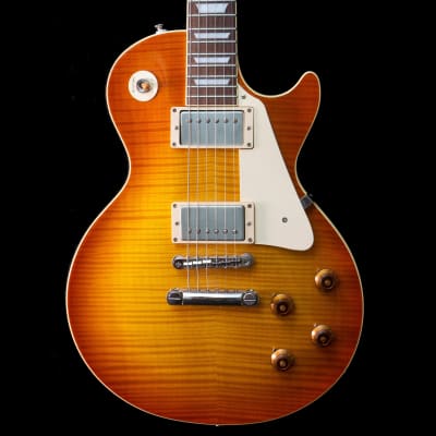 Tokai LS-136F VF Love Rock Japan in Violin Finish with AAAA