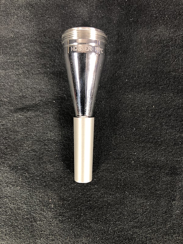 Houser GS 102 French Horn 2Piece Mouthpiece Cup in Reverb
