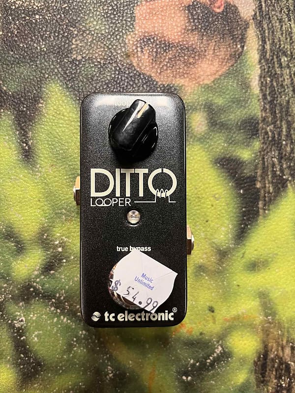 TC Electronic Ditto Looper