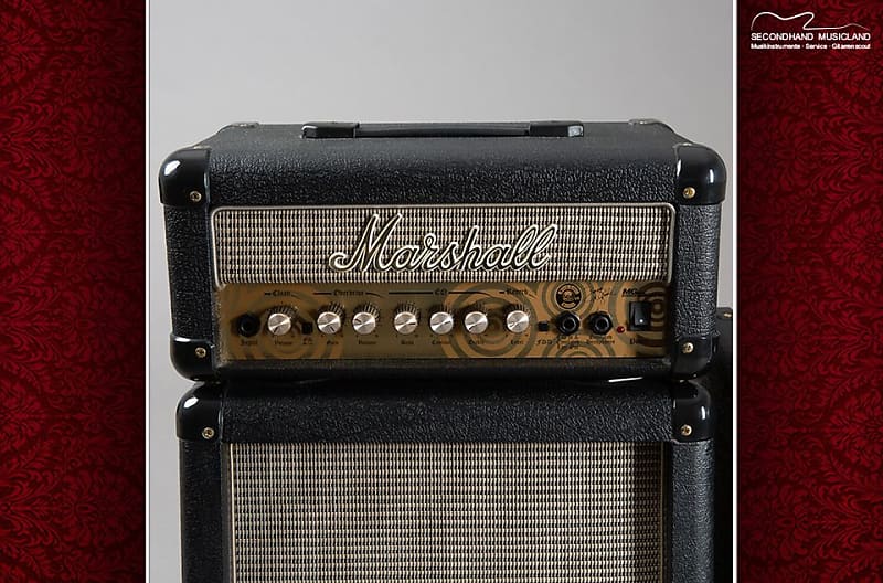 Marshall Marshall JCM Zakk Wylde Mini Stack Signature Head + Cabs