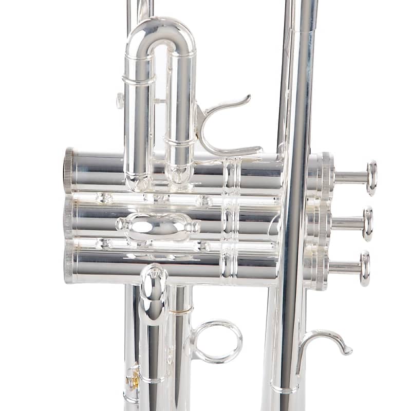 Charley Davis 1S-2-ML-SP West Coast Model Bb Trumpet | Reverb