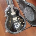 Hofner Contemporay Thin President (VIDEO) CT with Ep Jazz Case