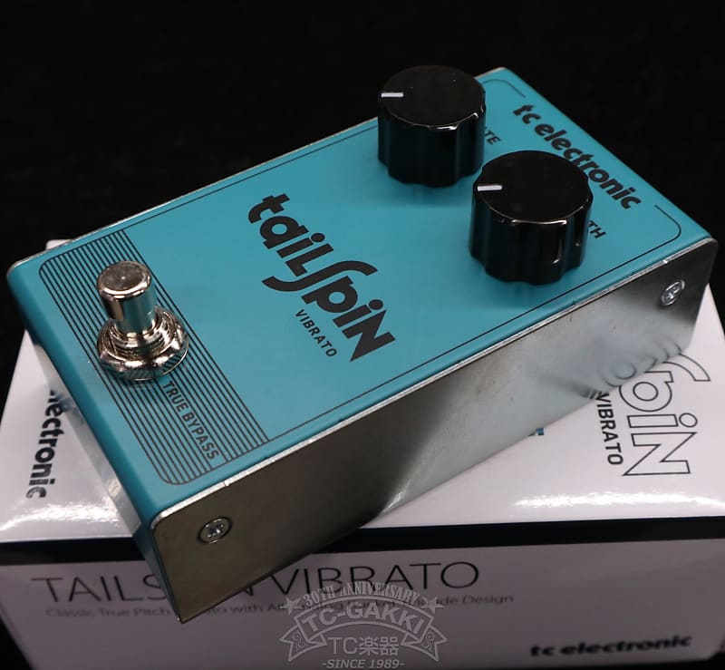 TC Electronic Tailspin VIBRATO