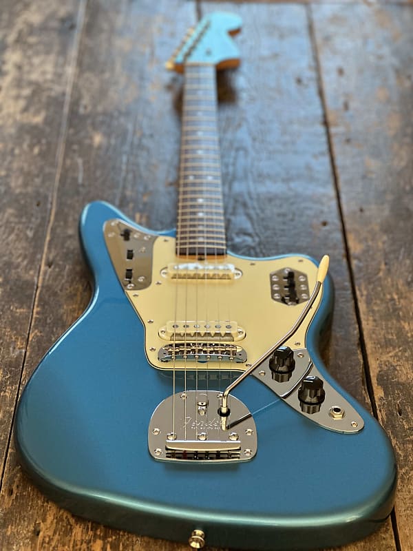 Fender MIJ Traditional II '60s Jaguar | Reverb Malta