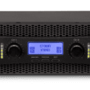 Crown Audio XLS 1502 Two-channel 525W Power Amplifier