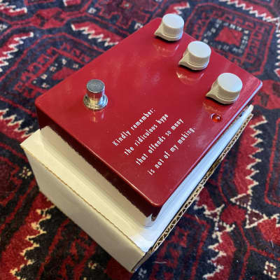 Reverb.com listing, price, conditions, and images for klon-ktr