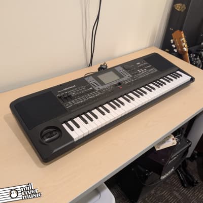 Korg microARRANGER 61-Key Portable Digital Workstation | Reverb