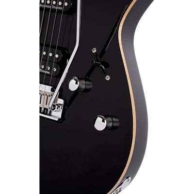 Mint Cort G300 Pro Series Double Cutaway Black Gloss, New, Free Shipping, Authorized Dealer image 18