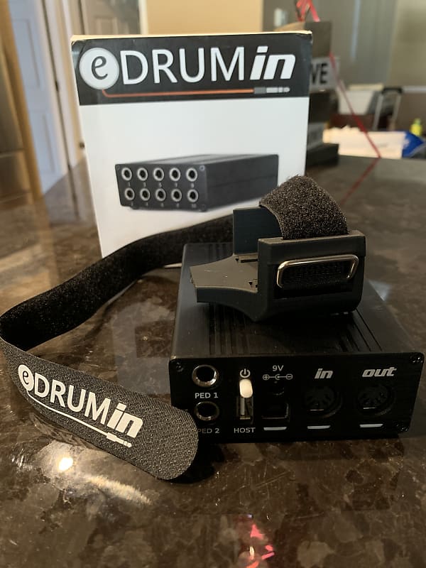 Audiofront eDrumin 10 Reverb