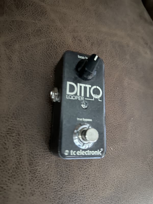 TC Electronic Ditto Looper