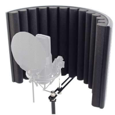 SE Electronics Reflection Filter X - RF-X - Portable Vocal Booth image 2