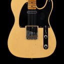 Fender Custom Shop '52 Telecaster Journeyman Relic - Aged Nocaster Blonde #37317