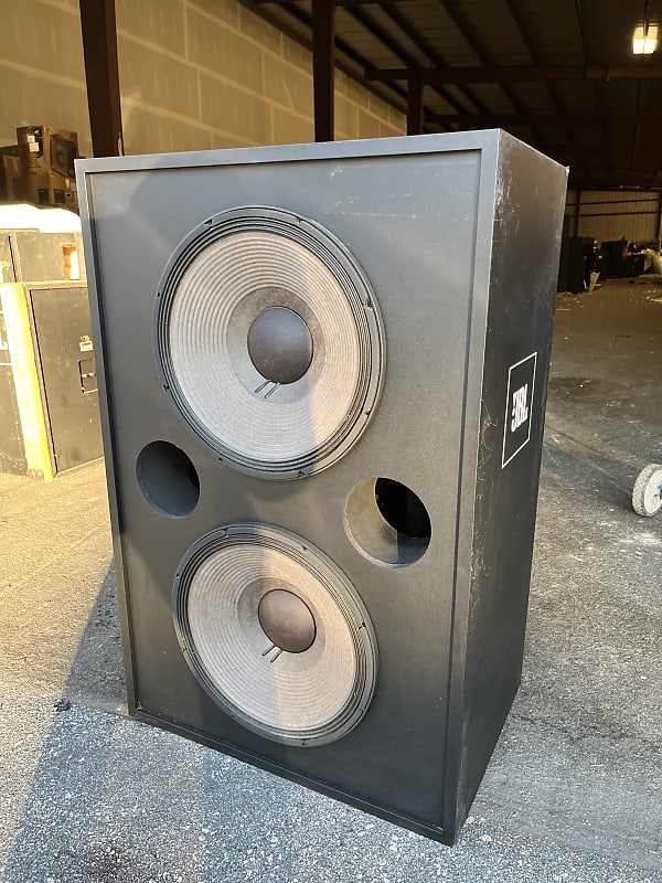 Jbl 4648a 8 Dual 15 Reverb