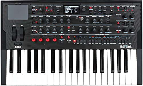 Korg Modwave 37-Key Wavetable Synthesizer | Reverb