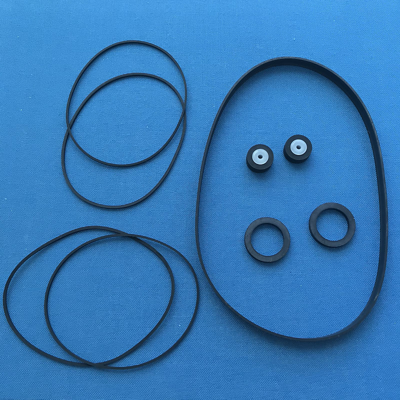 Nakamichi 1000 TriTracer Cassette Deck *Belt, Pinch Reverb UK