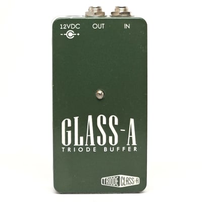 Reverb.com listing, price, conditions, and images for effectrode-glass-a