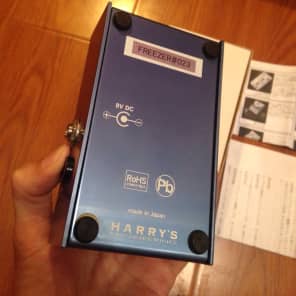 ゼニス新作モデル Chorus Freezer Weed pedal Reverb | ギター