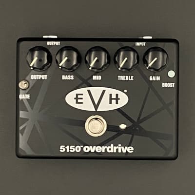 MXR EVH 5150 Overdrive | Reverb