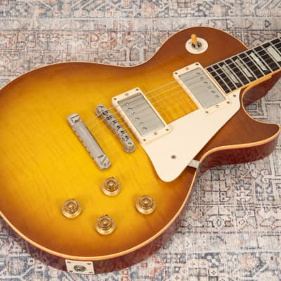 Gibson Custom Shop Historic R9 Les Paul 2007 image 18
