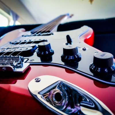 Ambrosia - Fender Strat - FREE Hard Case!! image 7