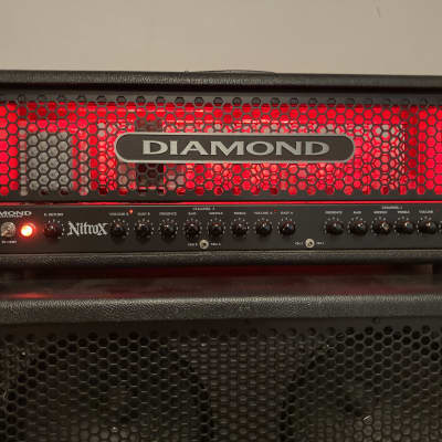 Diamond Nitrox 2008 for sale