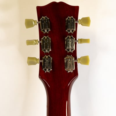 Edwards by ESP E LP-85SD VHB/R Les Paul Electric Guitar - Sunburst image 6