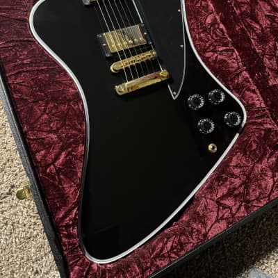 Gibson 2023 Firebird Custom with Ebony Fretboard - Ebony image 9