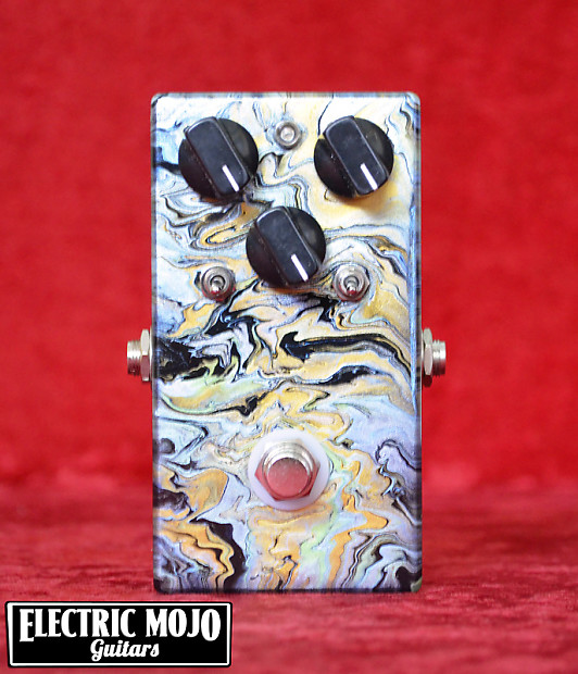 New RockBox Boiling Point Limited Edition Overdrive