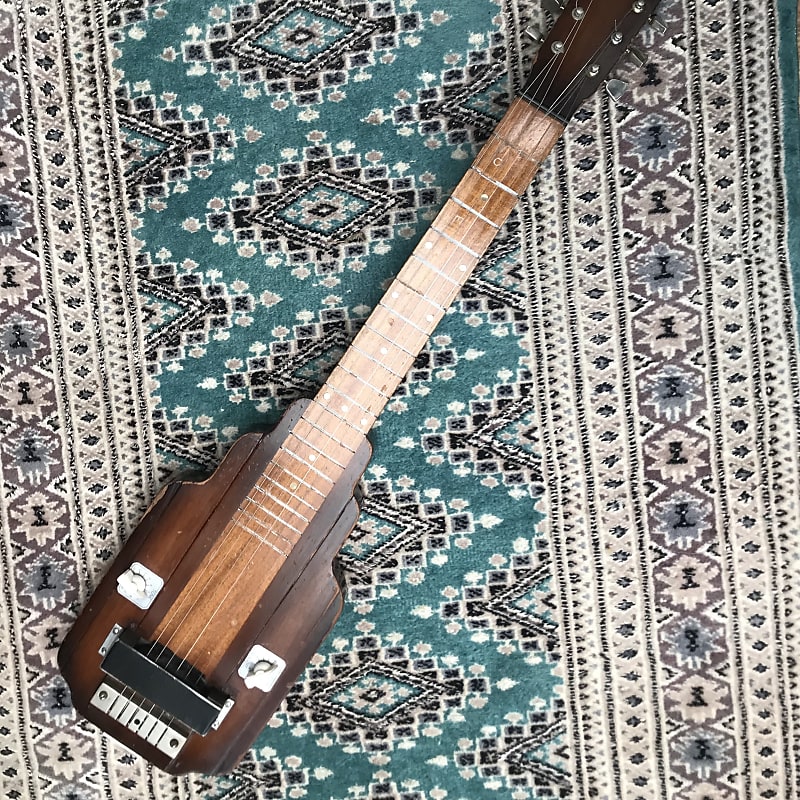 Selmer lap discount steel guitar