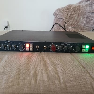 Aurora Audio GTQ2 Neve 1073 Preamp and EQ 2ch 2 channel | Reverb