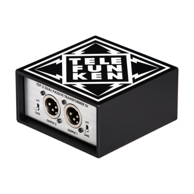 UREI 315 Passive Direct Box | Reverb