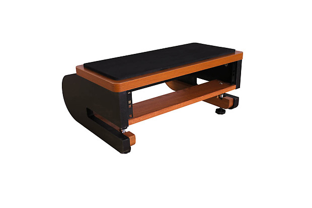 New Zaor MIZA Griprack 2 MK2 (Black Cherry) Studio Furniture Desk for  Console & Recording