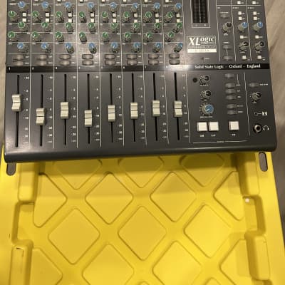 SSL Alpha XLogic Setup - Gearspace