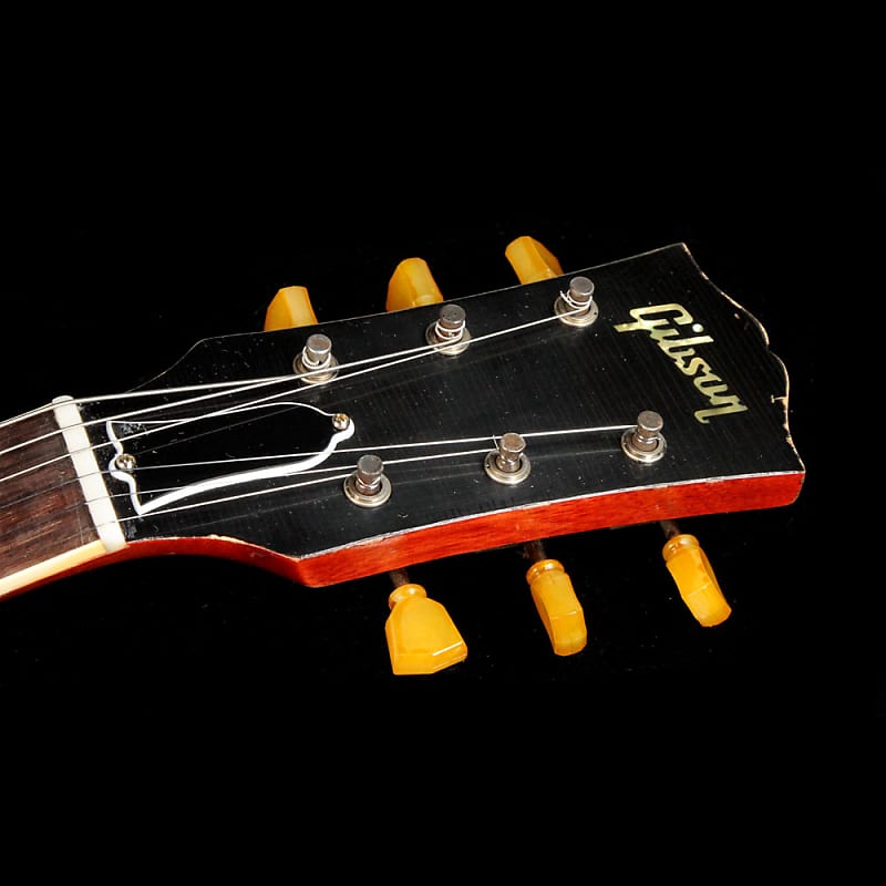 Gibson Custom Shop Slash "First Standard" '58 Les Paul Standard (Aged) 2017 image 4
