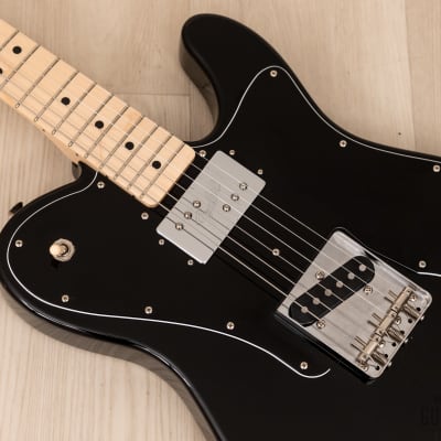 Fender MIJ Traditional 70s Telecaster Custom | Reverb