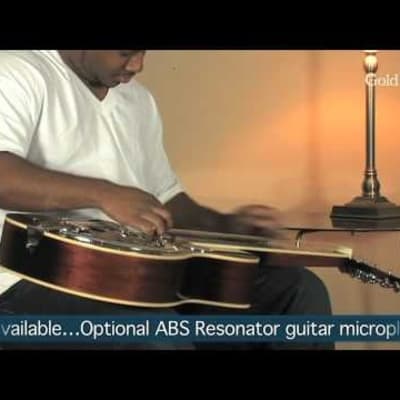 Gold Tone PBS Square Neck Resonator Guitar image 4