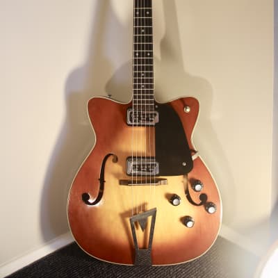 Martin F-65 Archtop Guitar 1963 for sale