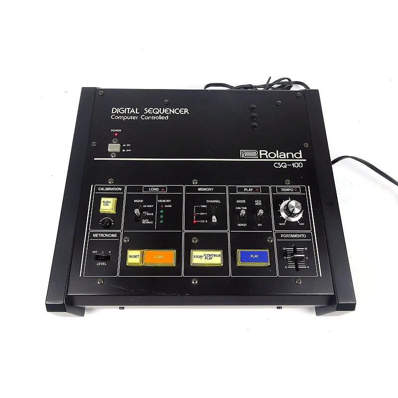 Roland CSQ-600 Computer Controlled Digital Sequencer image 1