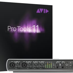 Amazon.com: Avid Mbox Pro High-Resolution 8x8 Audio