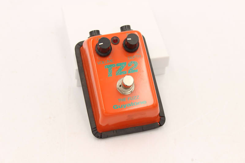 Guyatone Vintage TZ2 The Fuzz MIJ Japan Guitar Effects Pedal