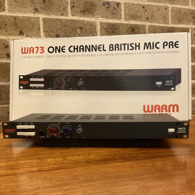 Warm Audio WA-73 + WA-273EQ !! - Page 46 - Gearspace